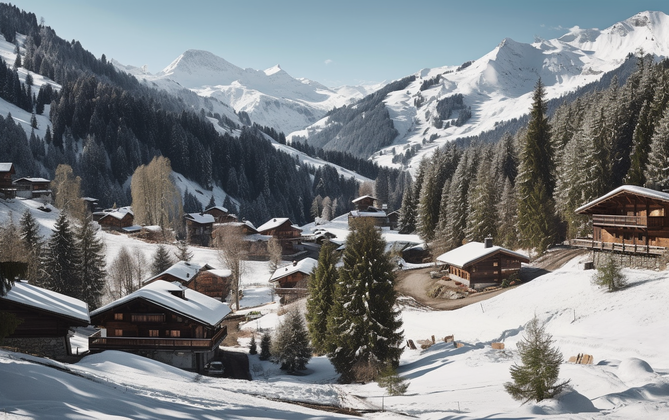 Французские Альпы: куда поехать на горнолыжный отдых - Ваш путеводитель по  отпуску во Франции | france-vac.ru